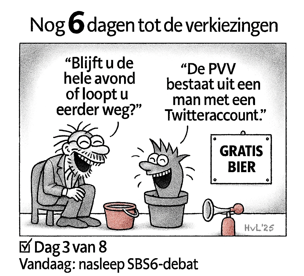 Loet en Cactus dag 3 van 8