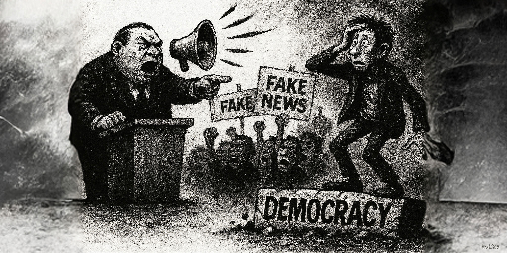 The Global Right-Wing Surge and the Fragile Future of Democracy