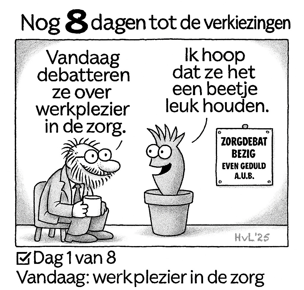 Loet en Cactus dag 1 van 8